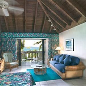 One-Bedroom Oceanfront Villa